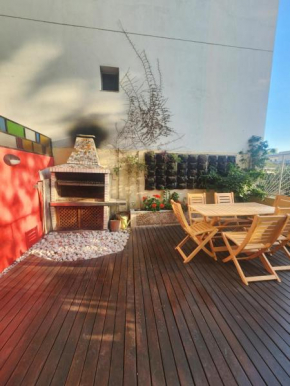 Departamento 4 AMB Terraza, Parrilla y Balcón PROPIO